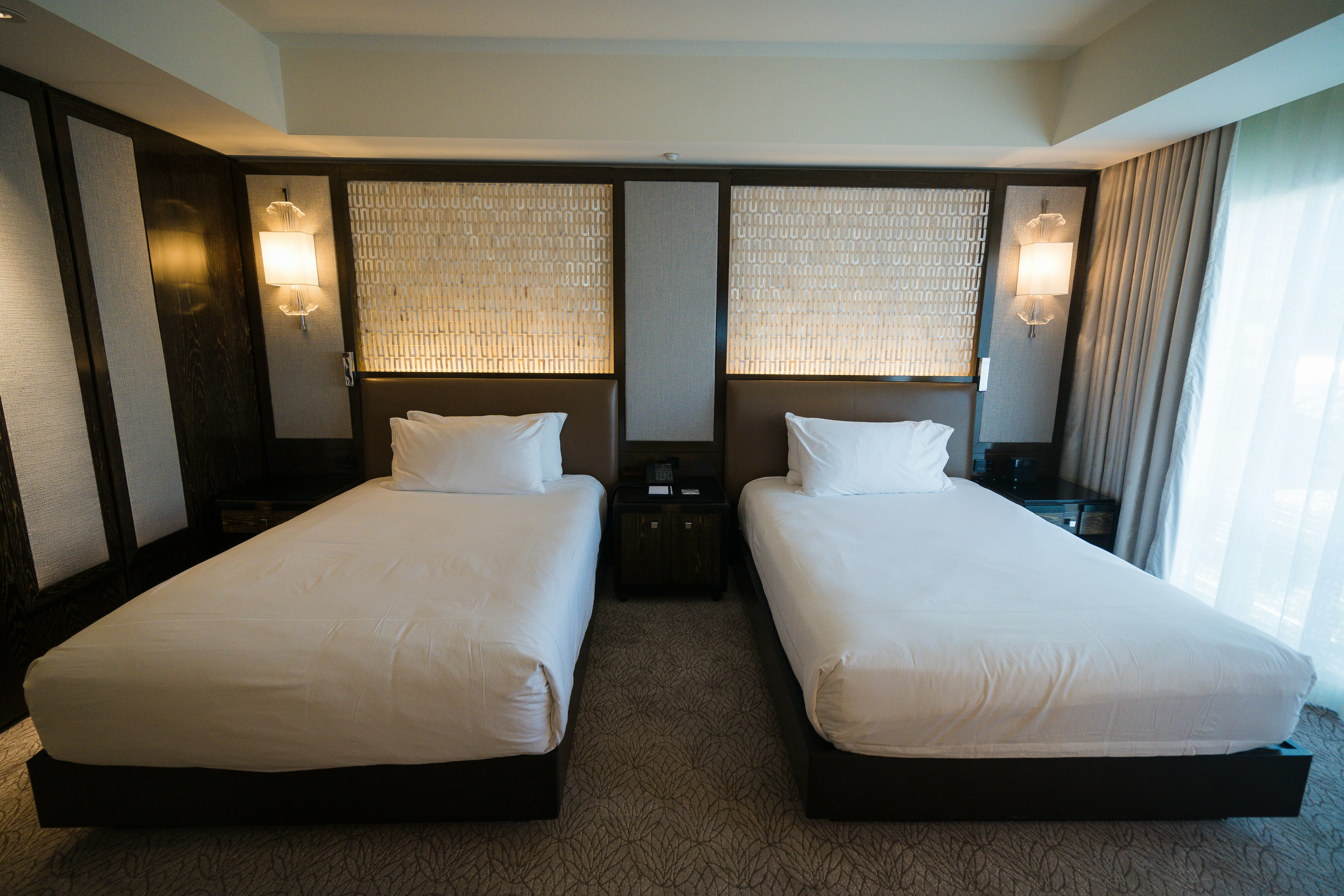 Double Bed Room